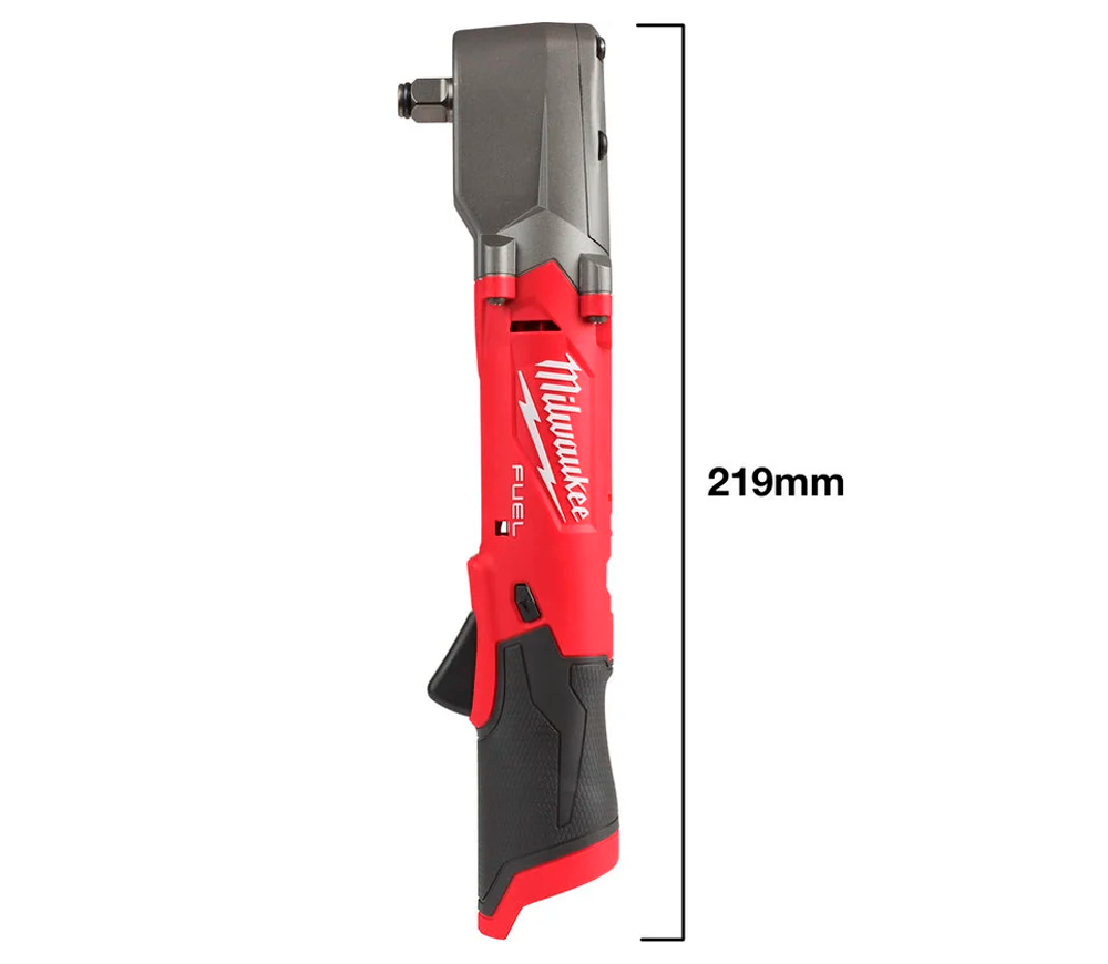Аккумуляторная ударная трещётка (без АКБ) MILWAUKEE M12 FRAIWF12-0 270Нм-3