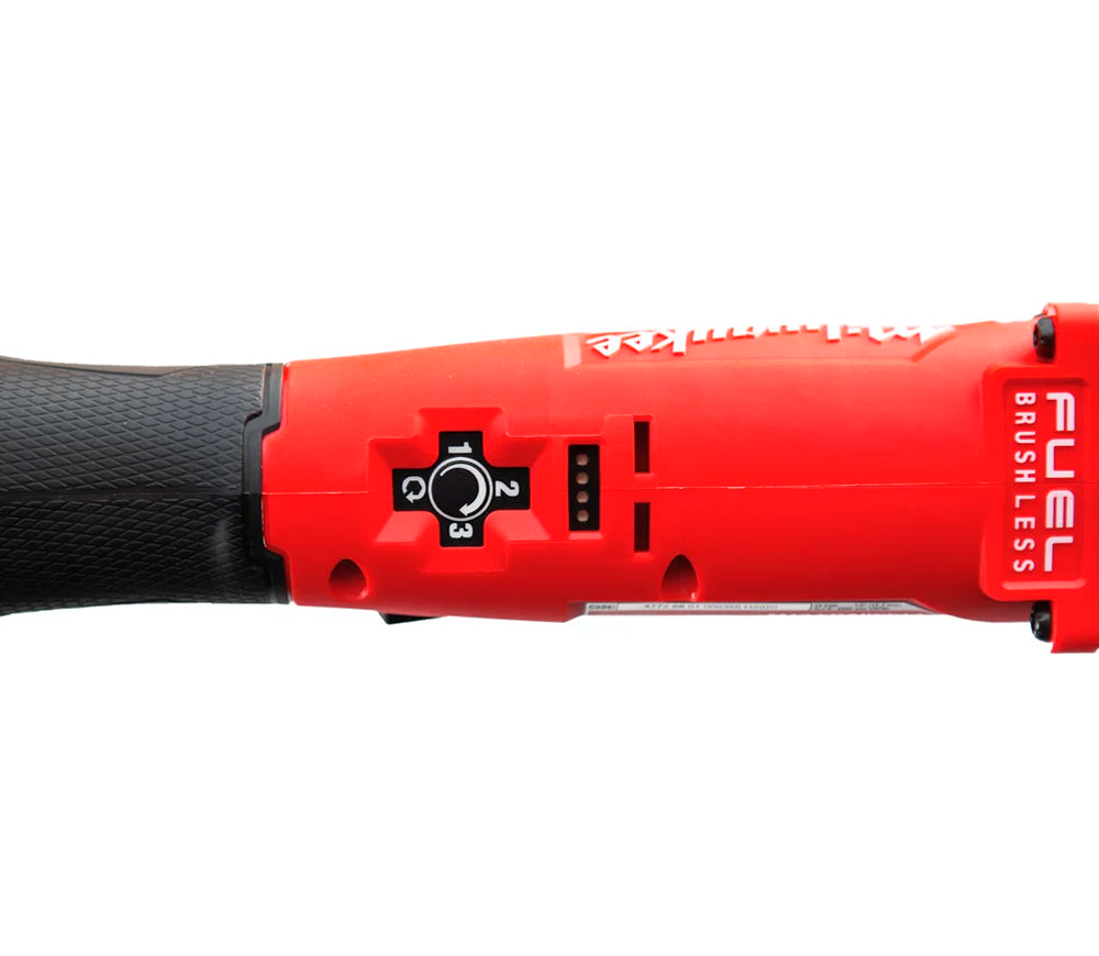 Аккумуляторная ударная трещётка (без АКБ) MILWAUKEE M12 FRAIWF12-0 270Нм-4