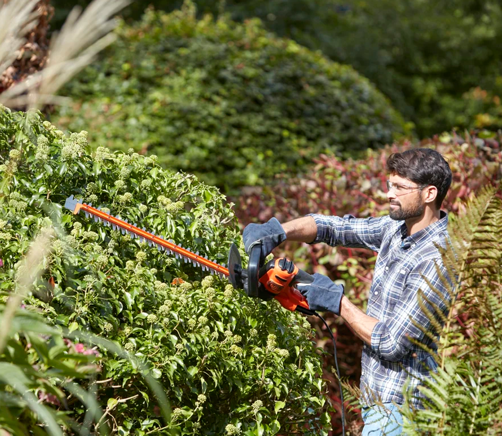 Trimmer gard viu electric BLACK&DECKER BEHTS301 500w 500mm-5