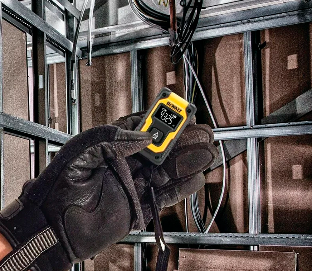 Telemetru DEWALT DW055PL-XJ 16m IP23-5