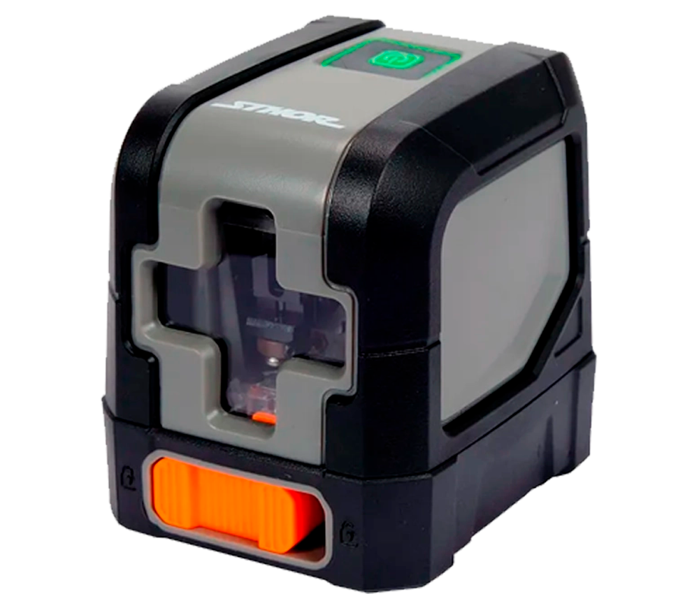 Nivelă cu laser STHOR  STH18002 2fascicole 10m