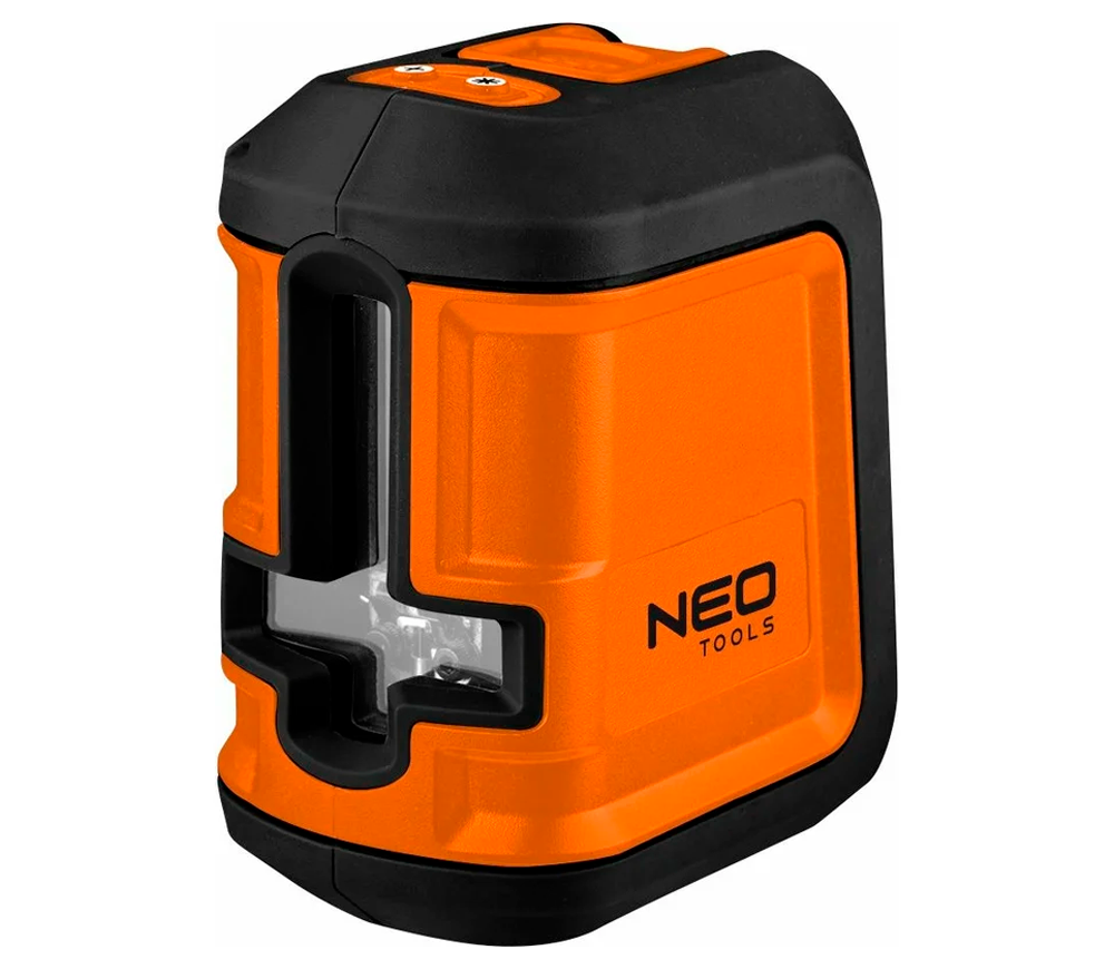 Nivelă cu laser NEO TOOLS  75-106 2fascicole 15m
