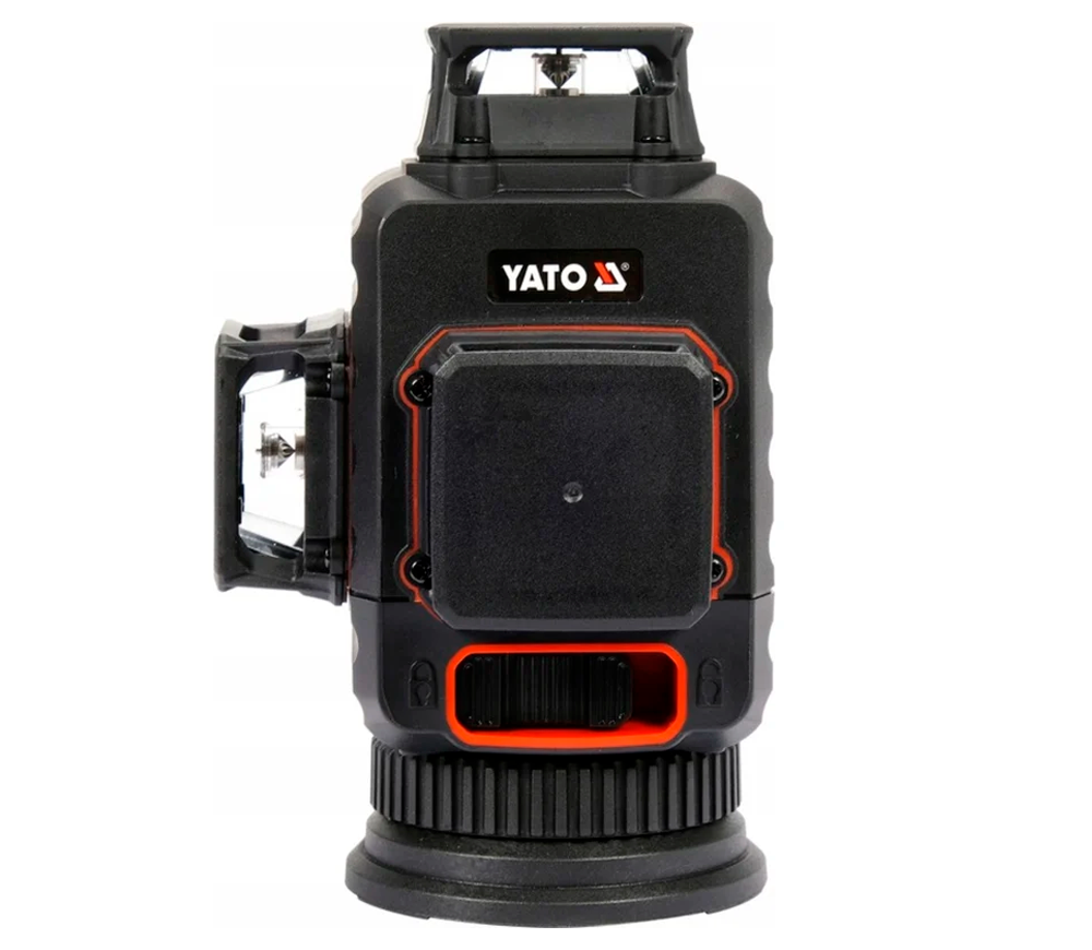 Лазерный уровень YATO  YT30436 3луча 10m-3