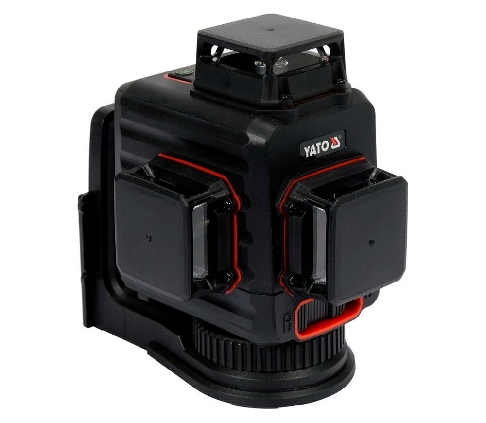 Nivelă cu laser YATO  YT30436 3fascicole 10m