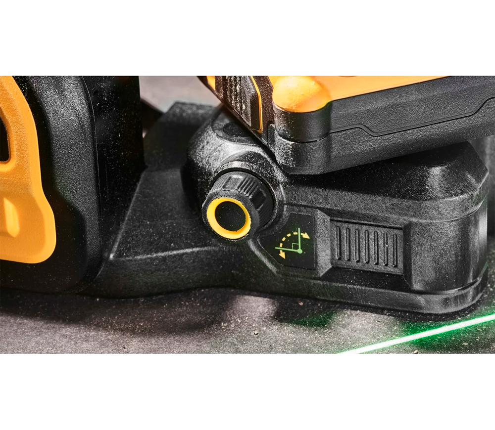 Nivelă cu laser DEWALT  DCE089D1G18-QW 3fascicole 50m-4