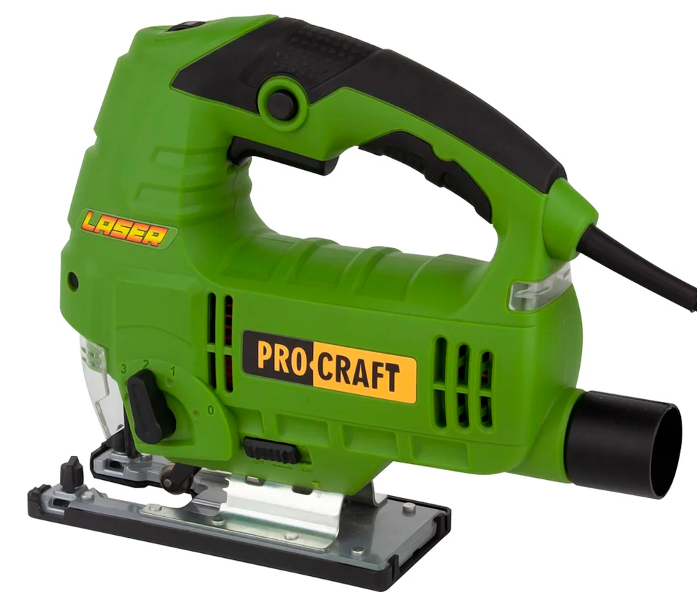 Лобзик ProCraft ST1300 1300вт-2