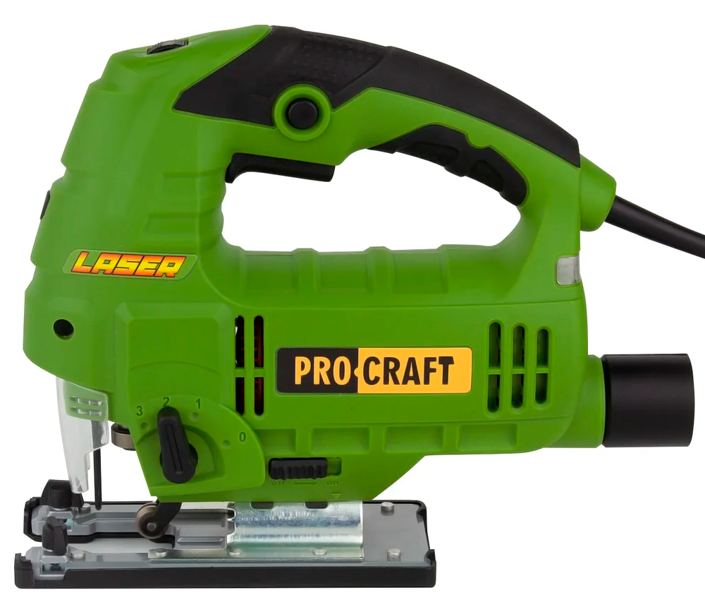 Лобзик ProCraft ST1300 1300вт-3
