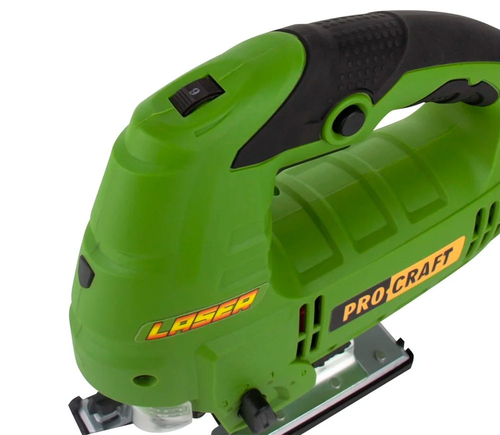 Лобзик ProCraft ST1300 1300вт-5