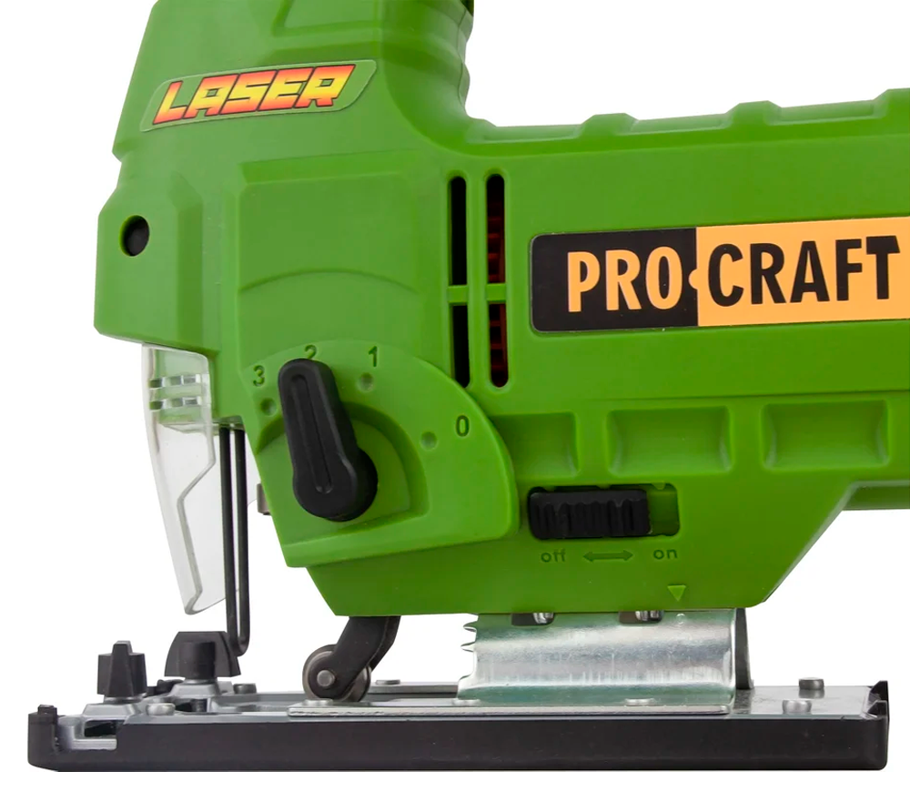 Лобзик ProCraft ST1300 1300вт-6