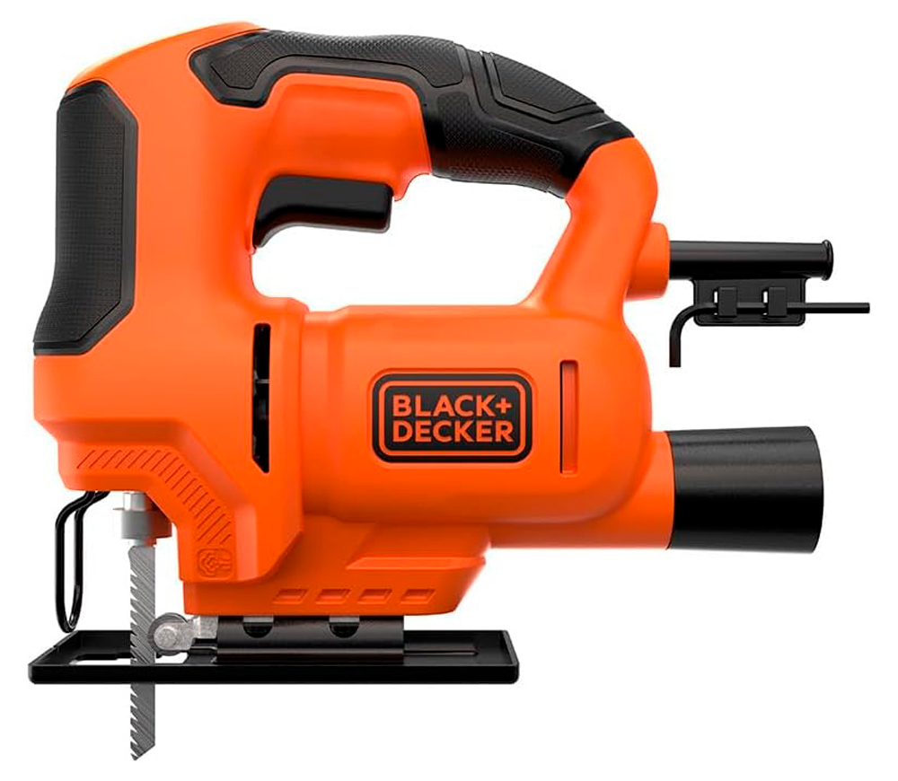 Лобзик BLACK&DECKER BES602 400вт-3