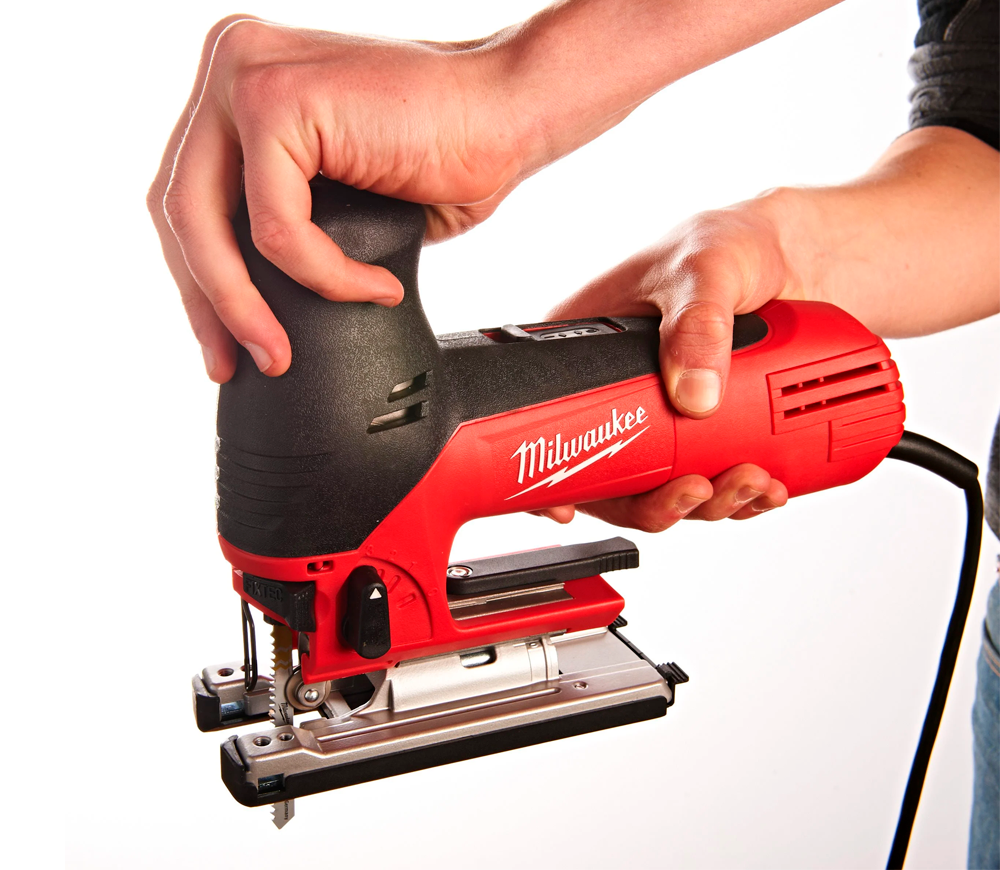 Fierăstrău pendular MILWAUKEE JS120X 710w-9