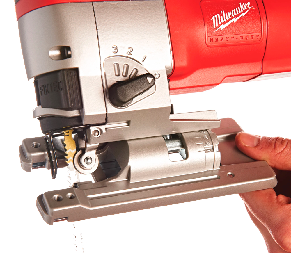 Лобзик MILWAUKEE JSPE135TX 750вт-3