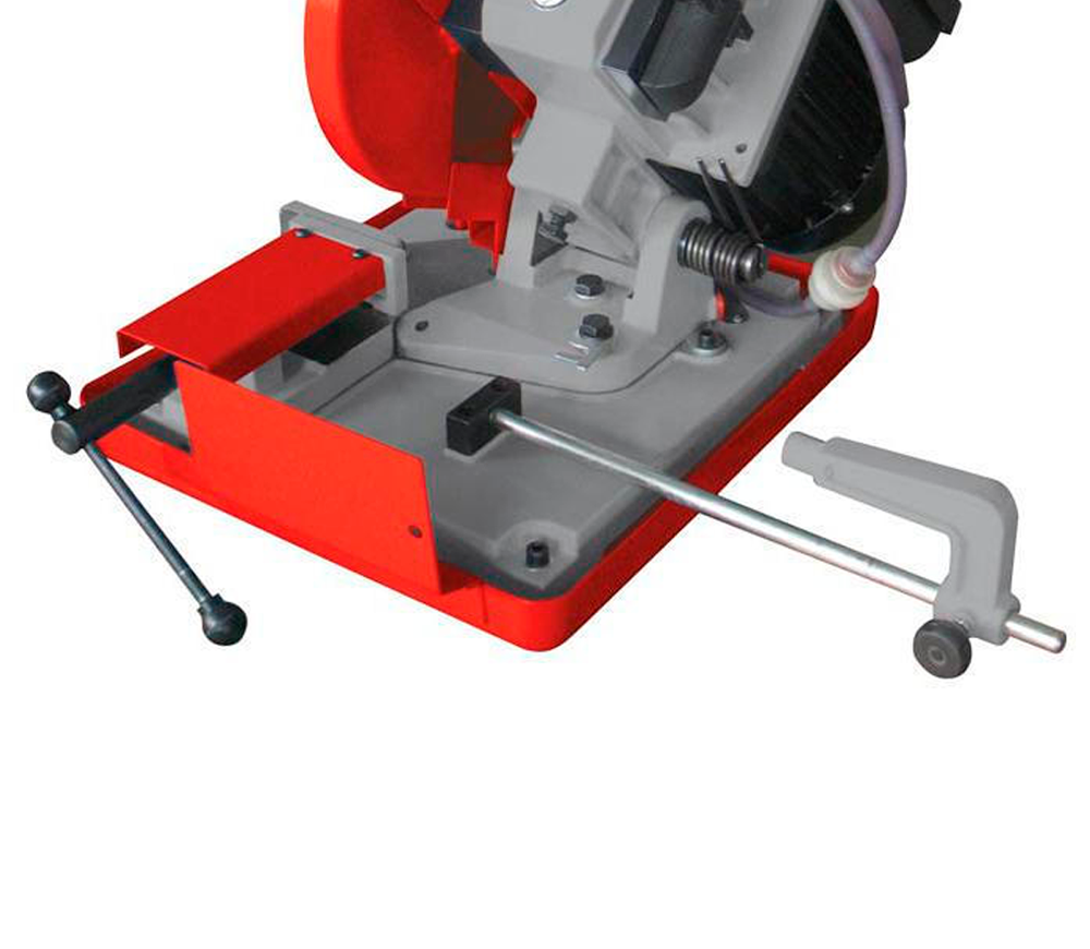 Fierăstrău abraziv pentru tăiat metal HOLZMANN MKS225_230V 1000w 225mm-7