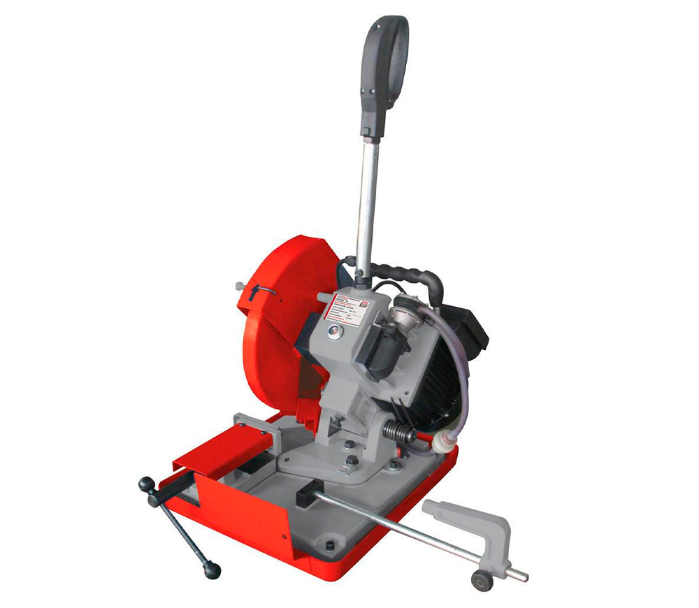 Fierăstrău abraziv pentru tăiat metal HOLZMANN MKS225_230V 1000w 225mm