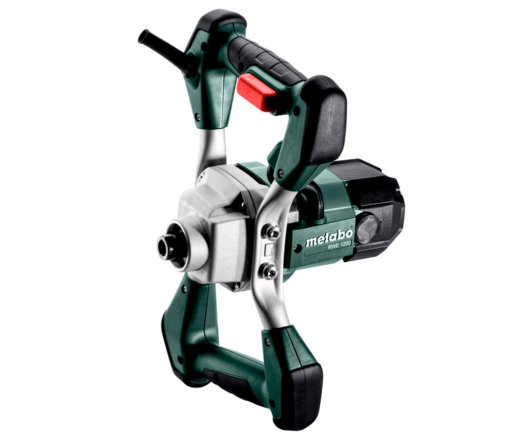 Mașină de amestecat mortar METABO RWE 1200 1200w-4