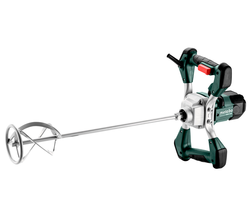 Mașină de amestecat mortar METABO RWE 1200 1200w