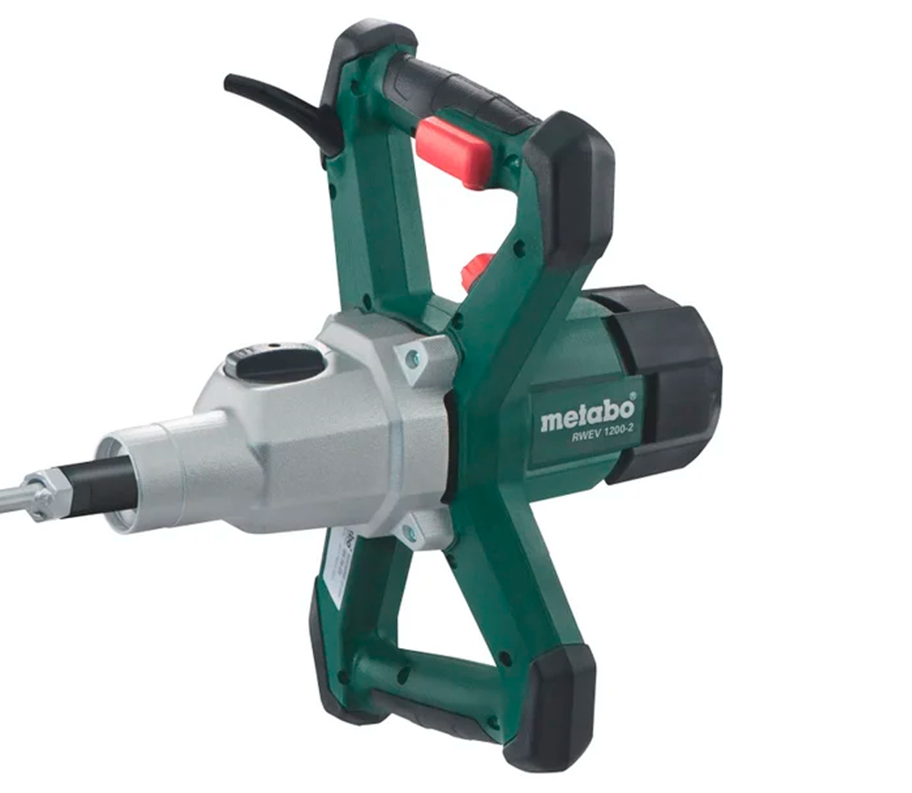 Mașină de amestecat mortar METABO RWEV 1200-2 1200w-3