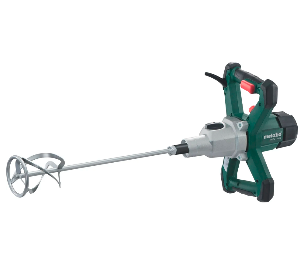 Mașină de amestecat mortar METABO RWEV 1200-2 1200w