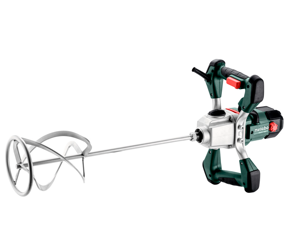 Mașină de amestecat mortar METABO RWEV 1600-2 1600w
