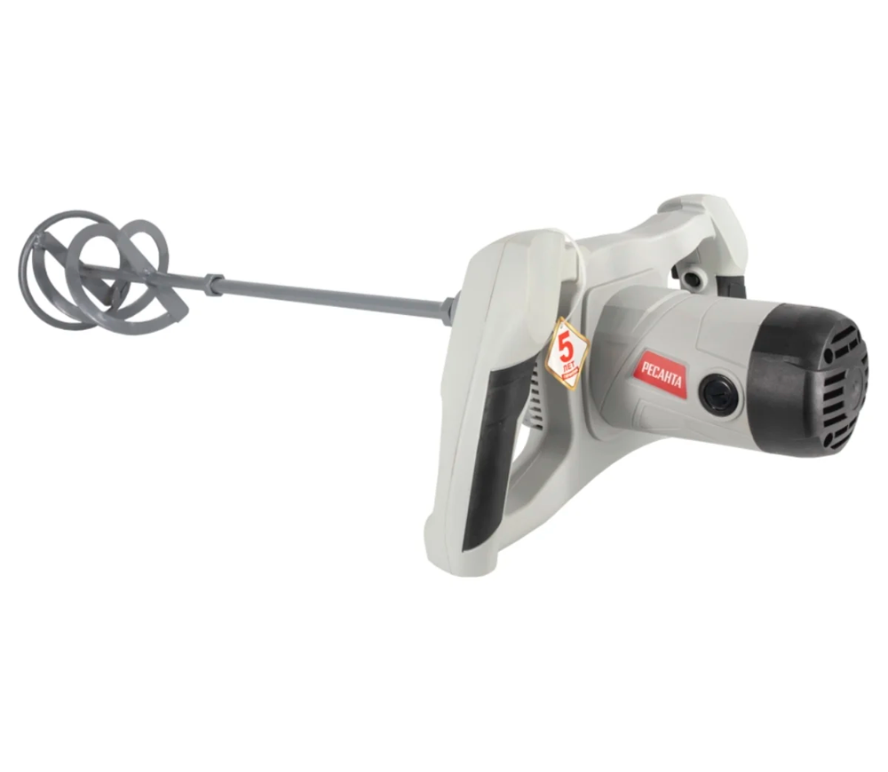 Миксер строительный RESANTA СМ-1600Э-2 1600вт-3