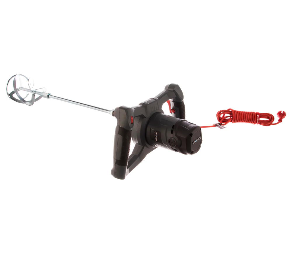 Mașină de amestecat mortar GRAPHITE 58G783 800w-4