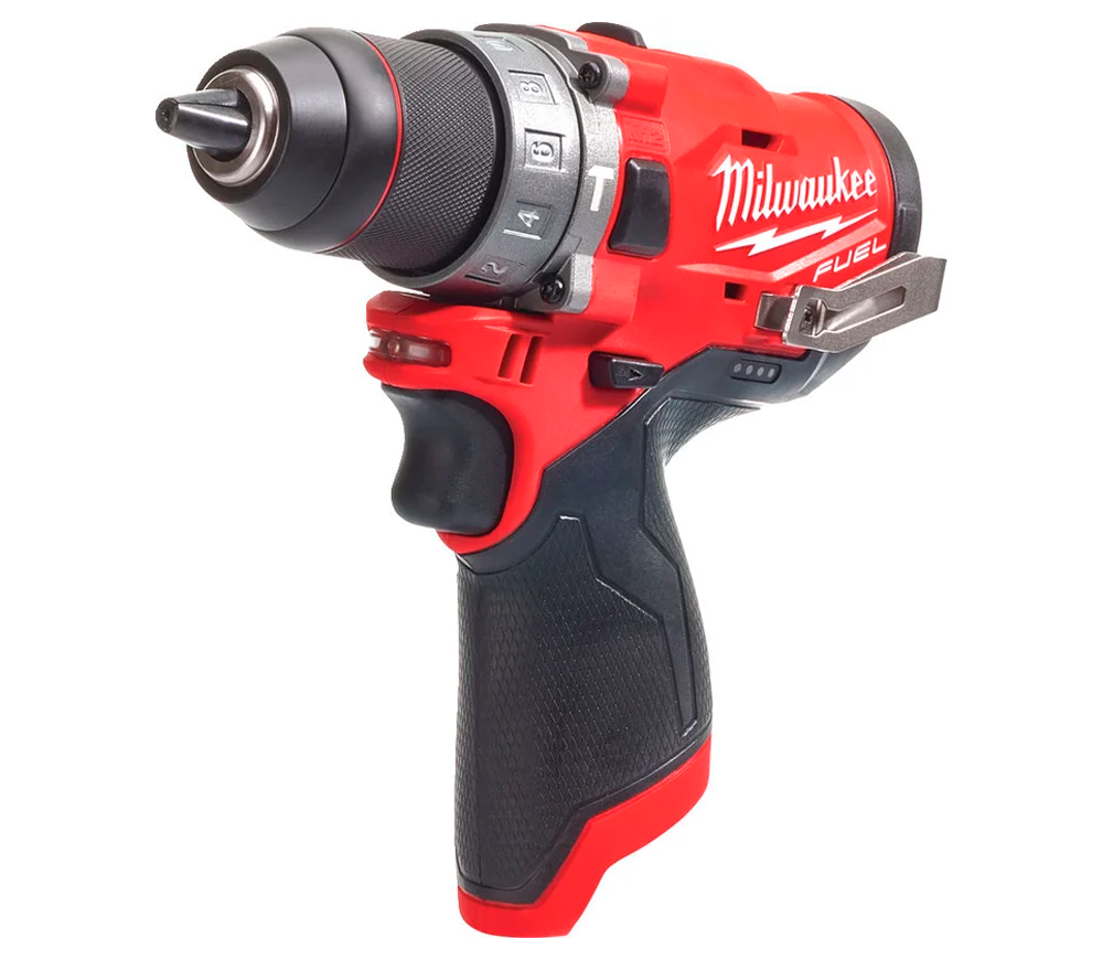 Set de scule MILWAUKEE FPP2B-402X 1.1J 12V 4Ah-4