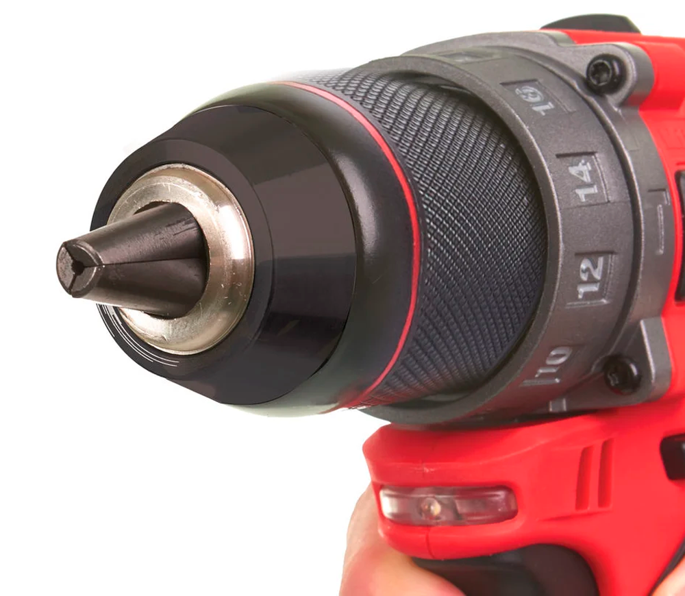 Set de scule MILWAUKEE FPP2B-402X 1.1J 12V 4Ah-2