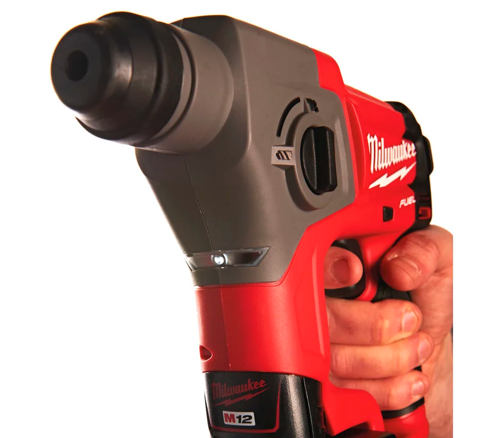 Set de scule MILWAUKEE FPP2B-402X 1.1J 12V 4Ah-9