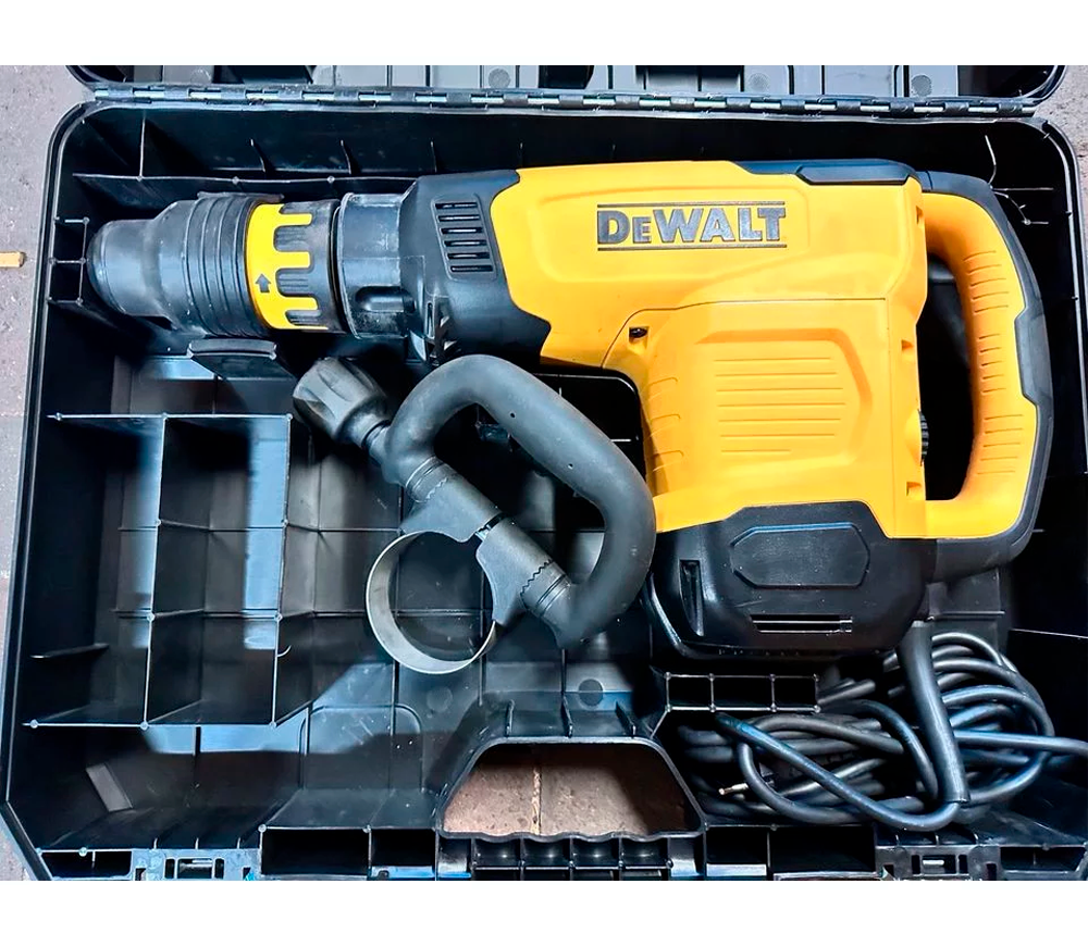 Ciocan demolator DEWALT D25881K-QS 1600w 17.5J-3