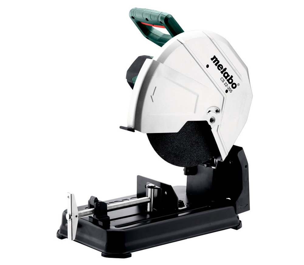 Fierăstrău abraziv pentru tăiat metal METABO CS 22-355 2300w 355mm