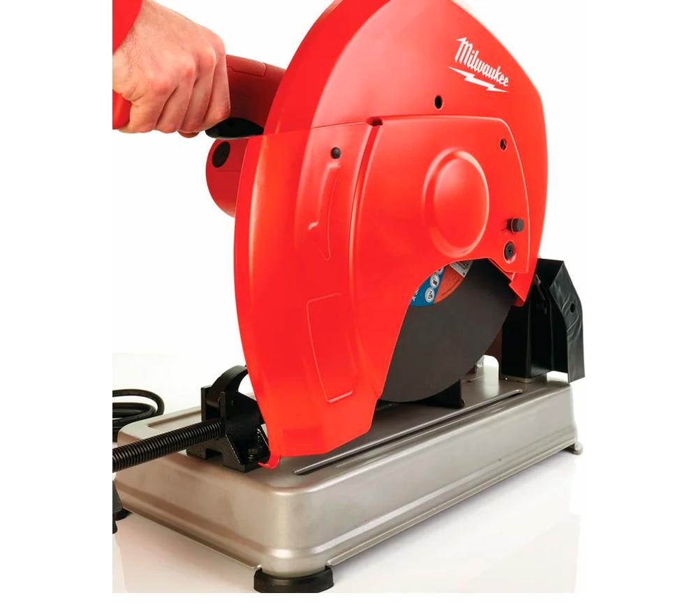 Fierăstrău abraziv pentru tăiat metal MILWAUKEE CHS 355 2300w 355mm-3