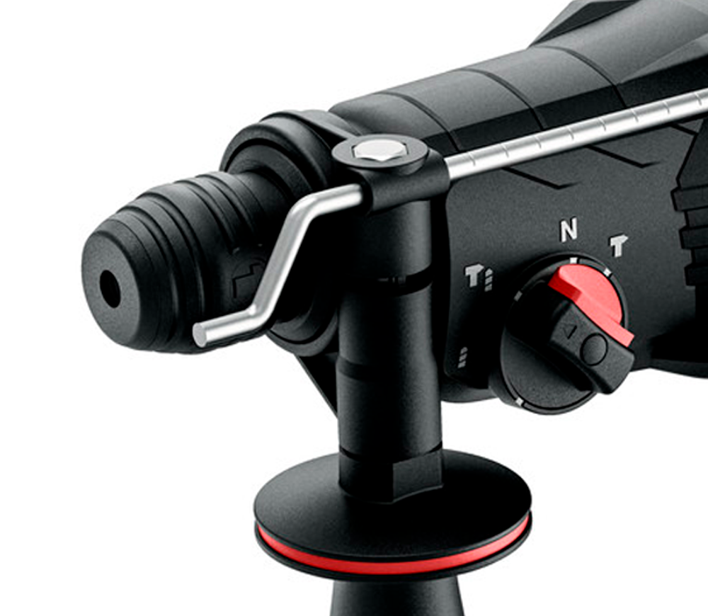 Перфоратор METABO KHE 2845 880вт SDS-Plus-3