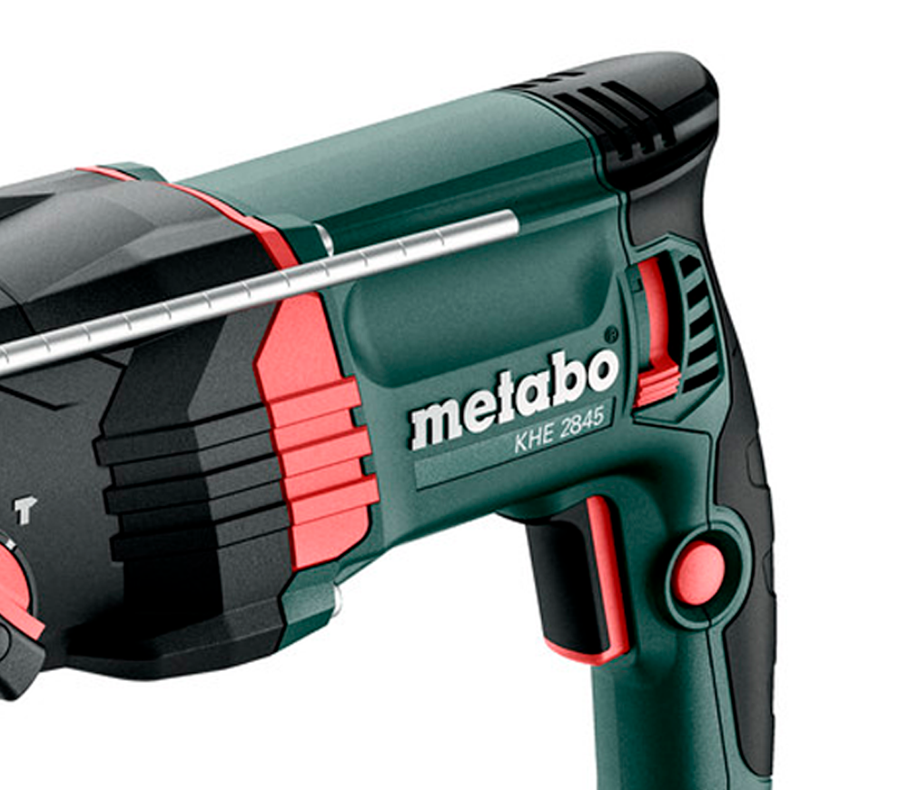 Перфоратор METABO KHE 2845 880вт SDS-Plus-4