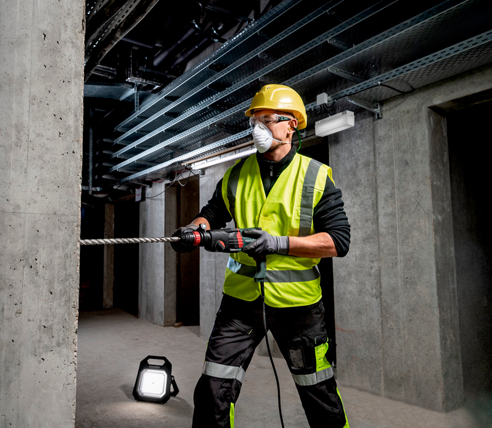 Перфоратор METABO KHE 2845 Q 880вт SDS-Plus-2