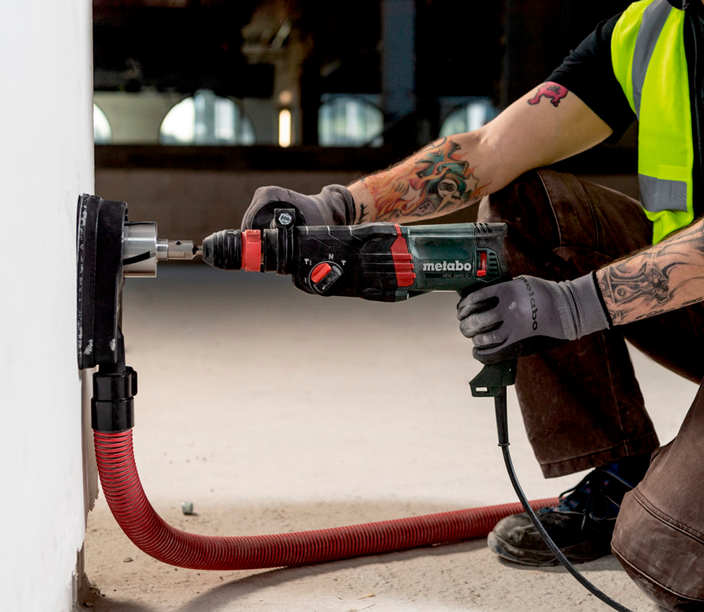 Перфоратор METABO KHE 2845 Q 880вт SDS-Plus-3