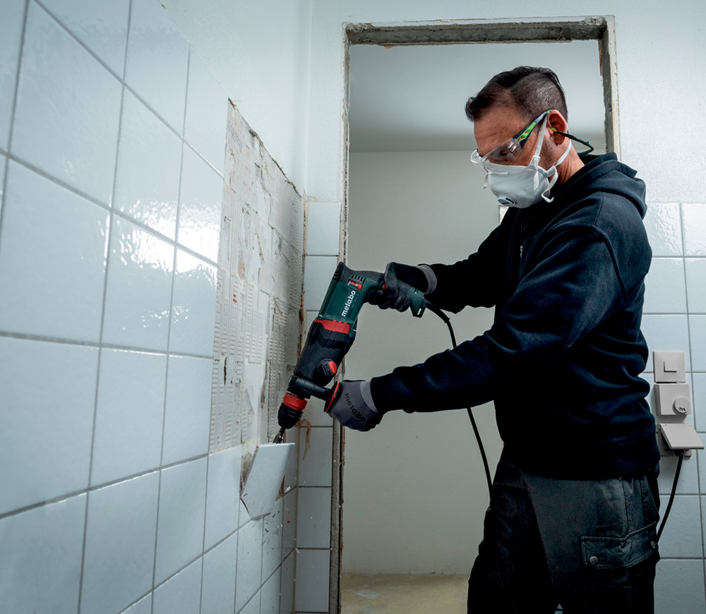 Перфоратор METABO KHE 2845 Q 880вт SDS-Plus-6