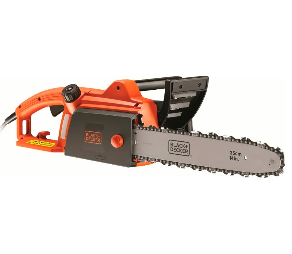 Fierăstrău electric cu lanț BLACK&DECKER CS1835 1800w 350mm
