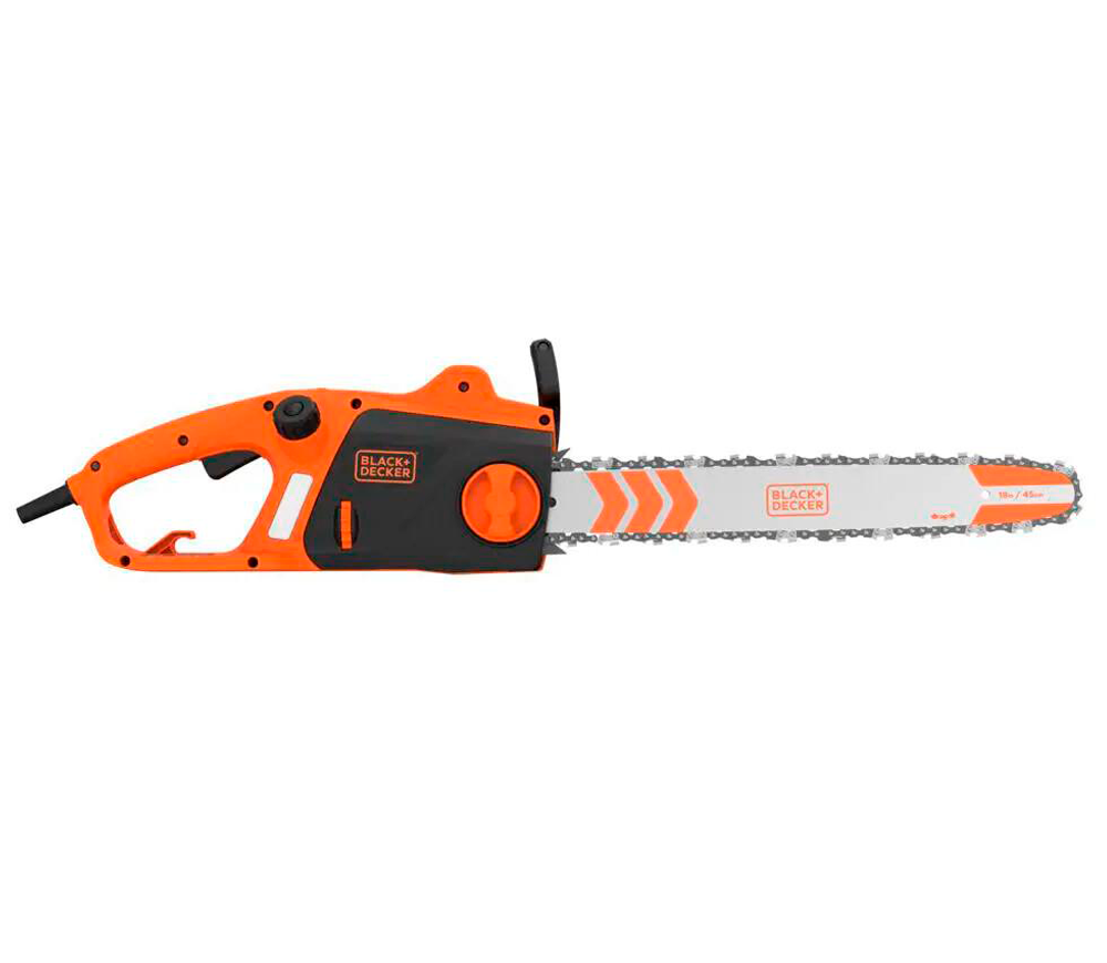Fierăstrău electric cu lanț BLACK&DECKER BECS2245-QS 2000w 450mm-2