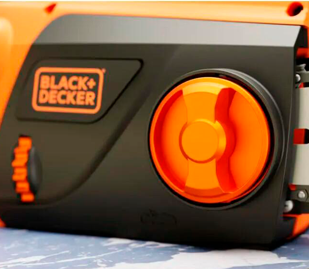 Fierăstrău electric cu lanț BLACK&DECKER BECS2245-QS 2000w 450mm-5