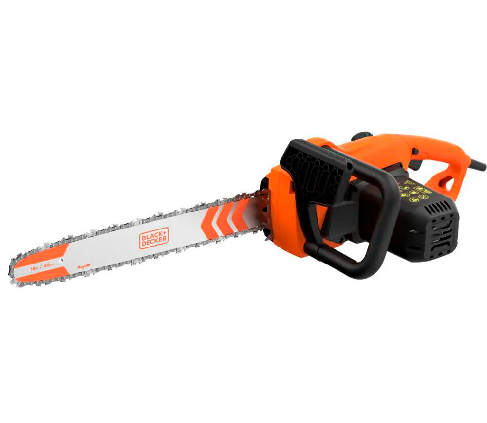 Fierăstrău electric cu lanț BLACK&DECKER BECS2245-QS 2000w 450mm