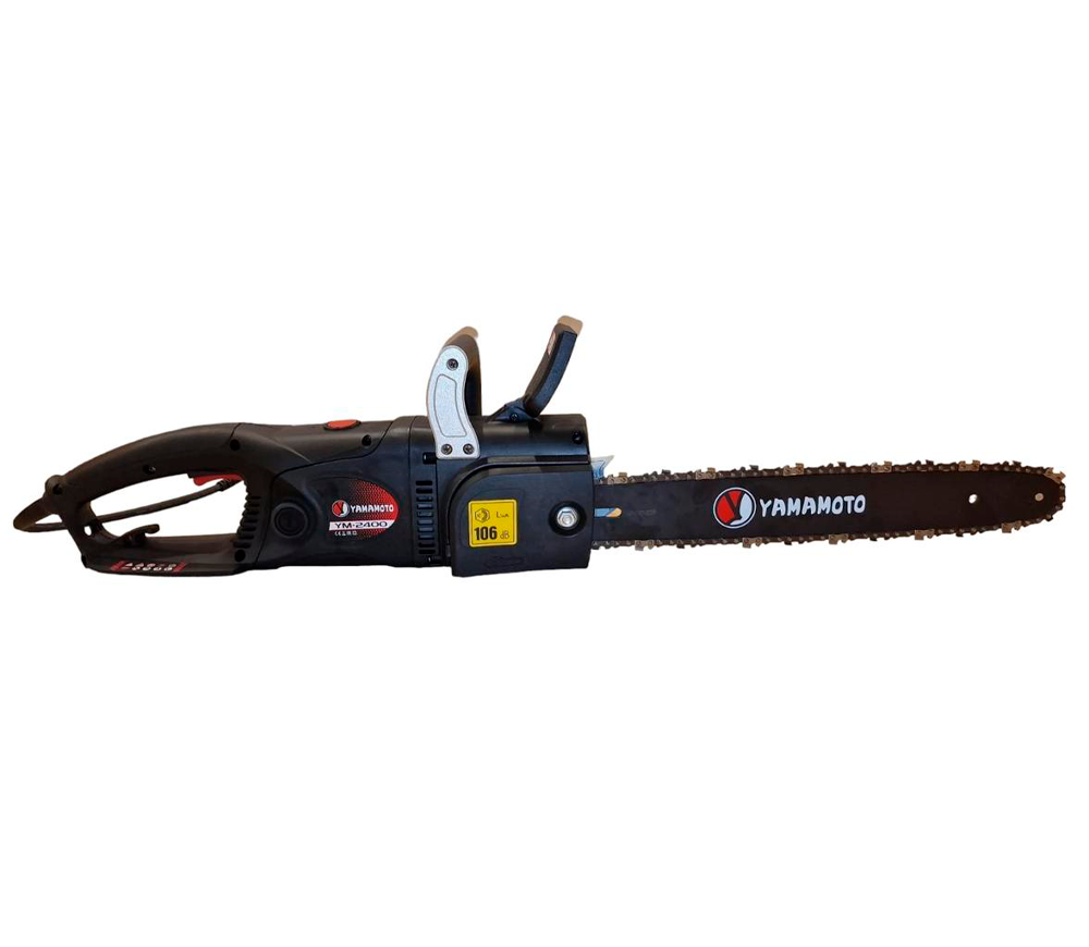 Fierăstrău electric cu lanț Yamamoto YM2400 2400w 405mm-2