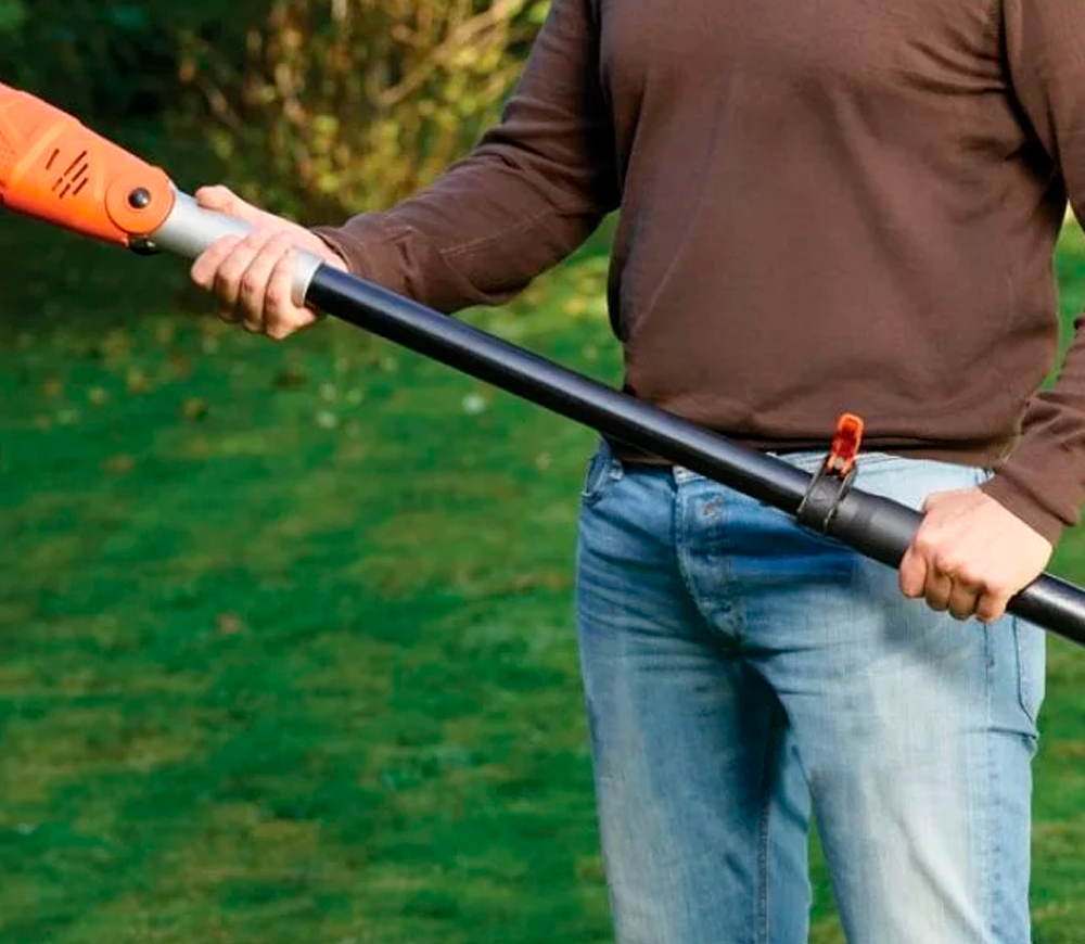 Fierăstrău electric cu lanț BLACK&DECKER PS7525 800w 250mm-3