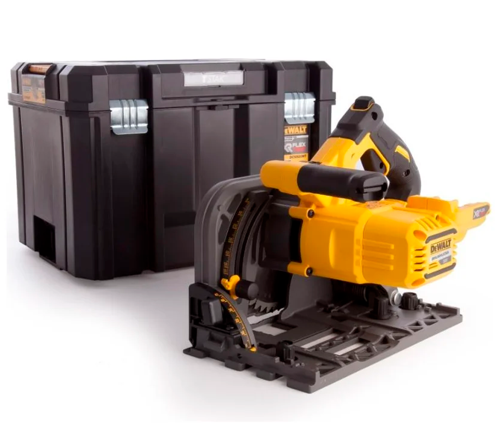 Fierăstrău circular cu acumulator DEWALT DCS520T2 165mm 54V 6Ah-2