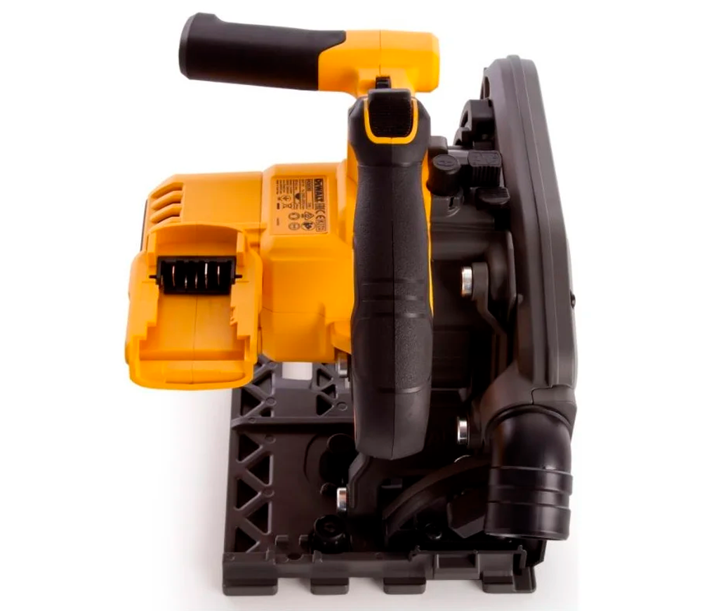 Fierăstrău circular cu acumulator DEWALT DCS520T2 165mm 54V 6Ah-4