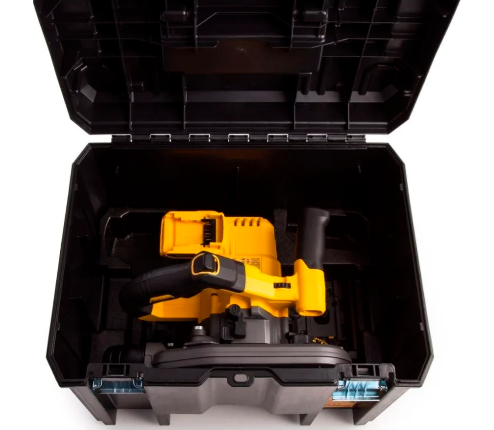 Fierăstrău circular cu acumulator DEWALT DCS520T2 165mm 54V 6Ah-5