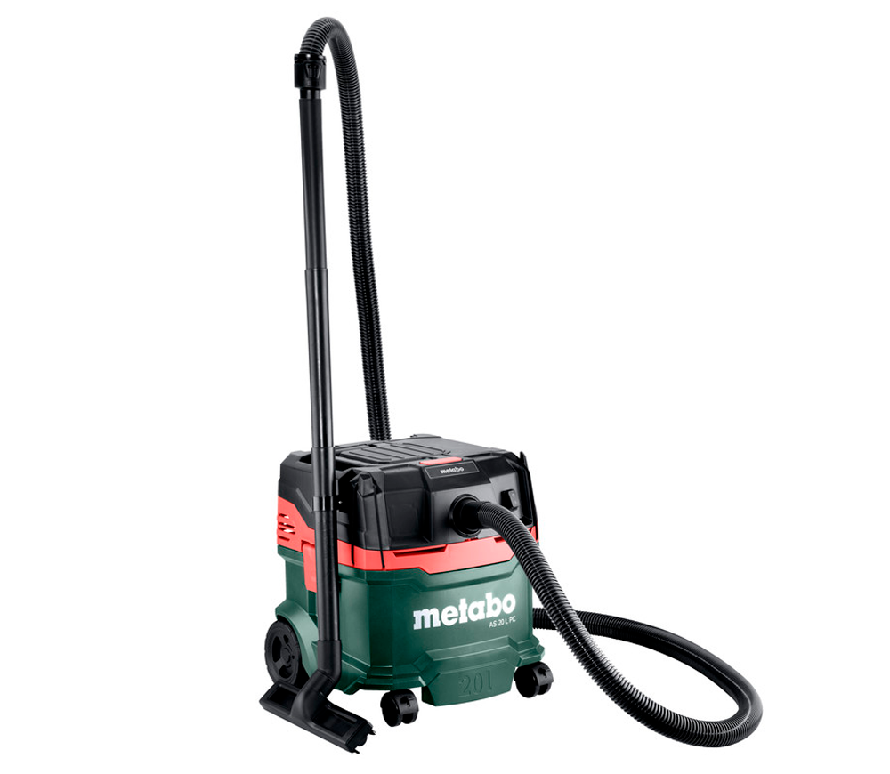 Aspirator industrial METABO AS 25 L PC 1200w 225mbar 20L-4