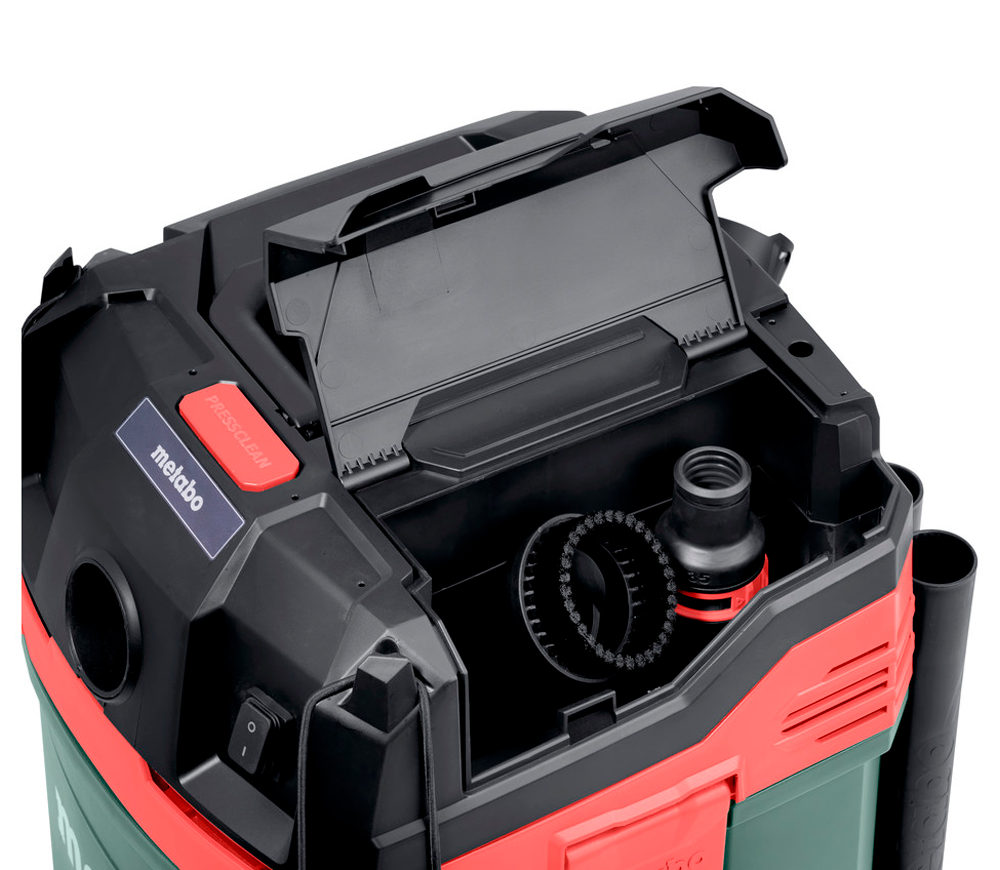 Aspirator industrial METABO AS 25 L PC 1200w 225mbar 20L-5
