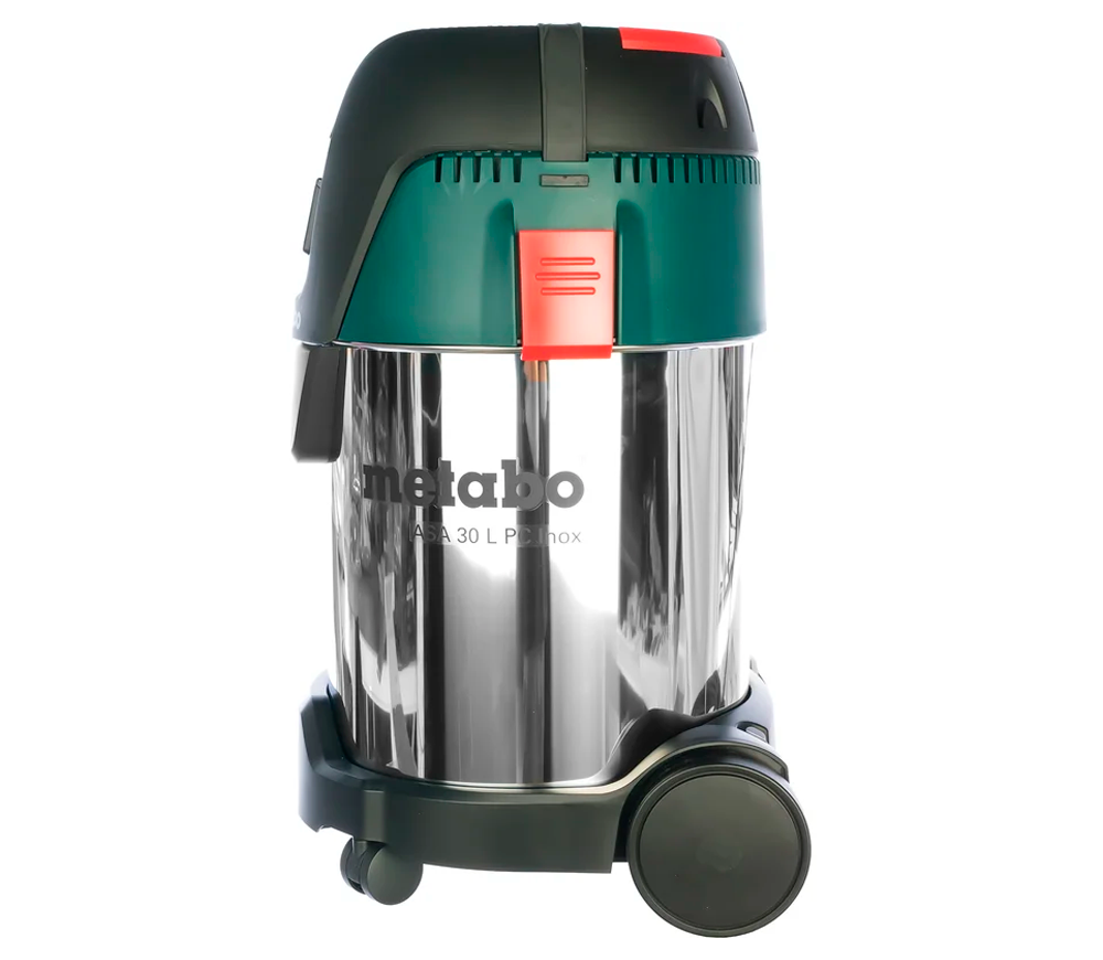 Aspirator industrial METABO ASA 30L PC Inox 1250w 210mbar 30L-3