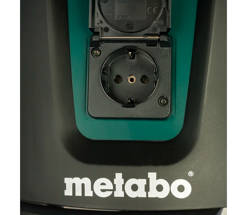 Aspirator industrial METABO ASA 30L PC Inox 1250w 210mbar 30L-4