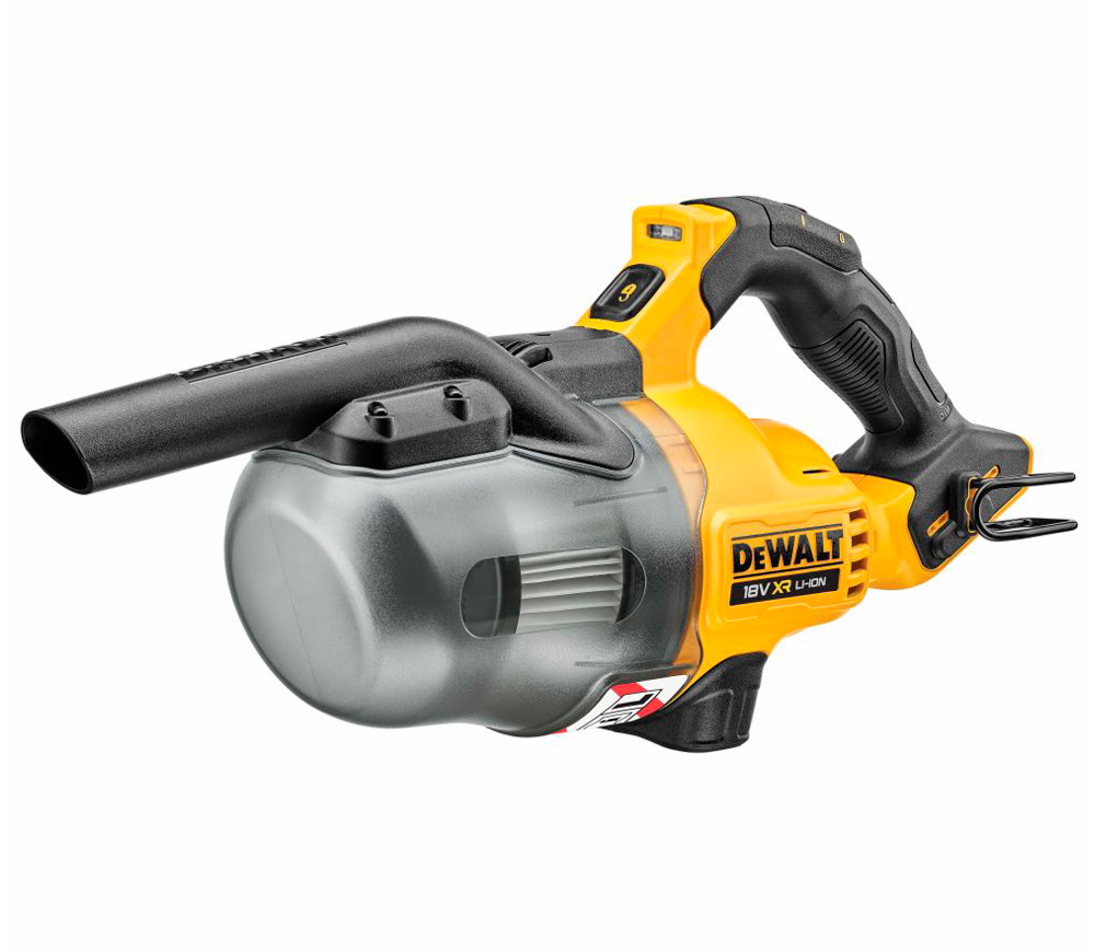 Aspirator industrial fără fir (fără bat) DEWALT DCV501LN  18V 0.75L-2